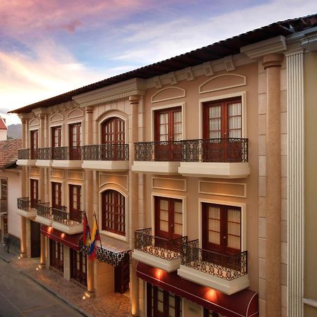 Grand Victoria Boutique Hotel Loja Buitenkant foto