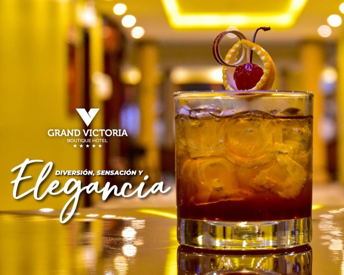 Grand Victoria Boutique Hotel Loja Buitenkant foto