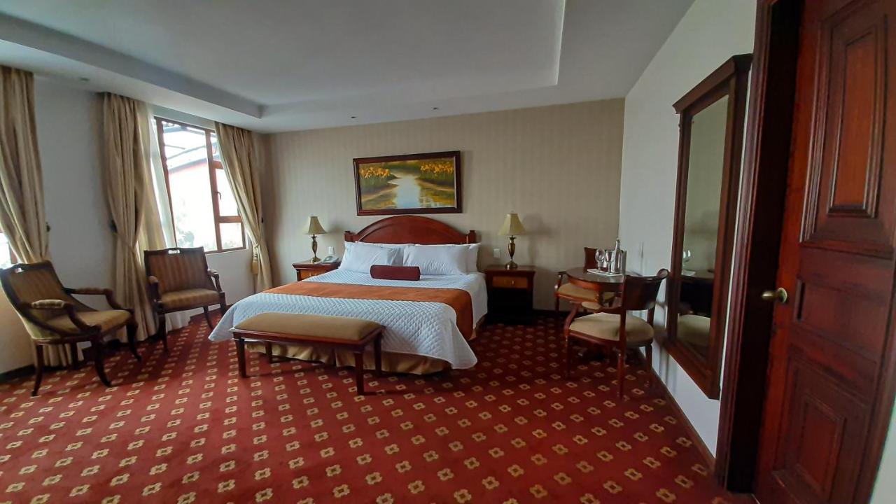 Grand Victoria Boutique Hotel Loja Buitenkant foto