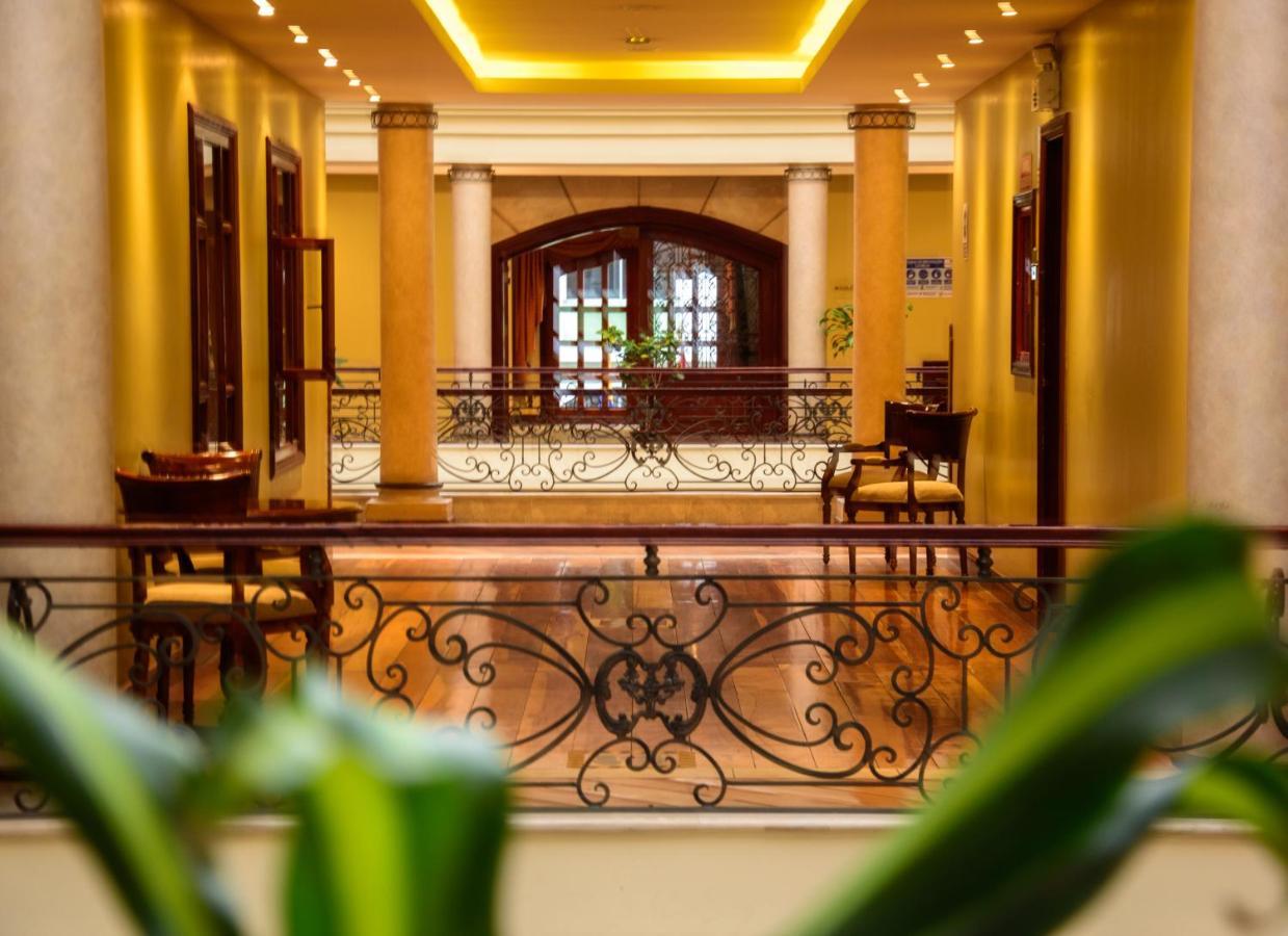 Grand Victoria Boutique Hotel Loja Buitenkant foto