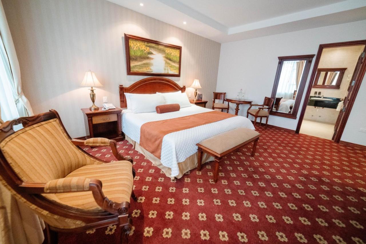 Grand Victoria Boutique Hotel Loja Buitenkant foto