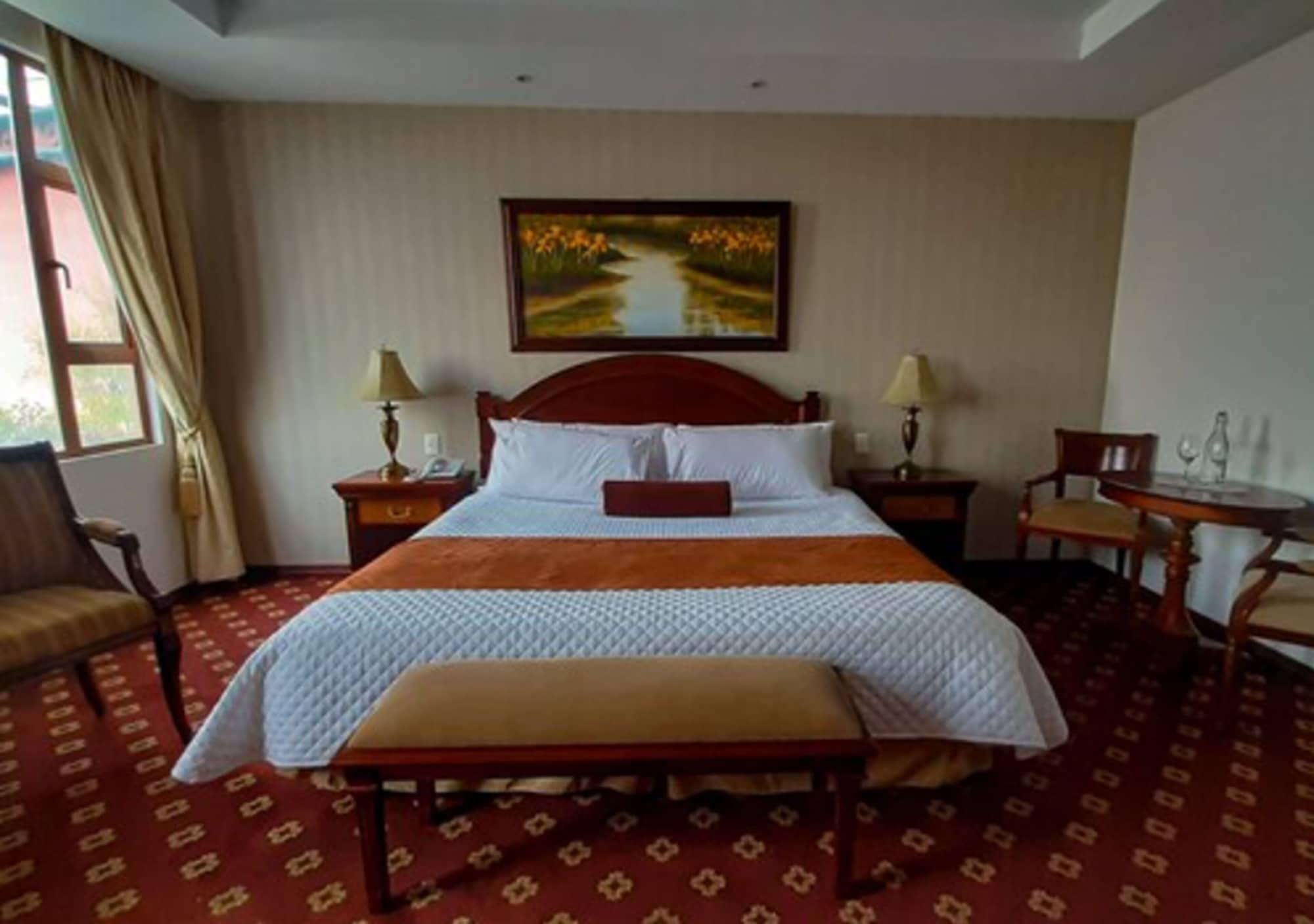Grand Victoria Boutique Hotel Loja Buitenkant foto