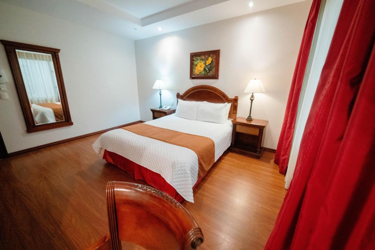Grand Victoria Boutique Hotel Loja Buitenkant foto