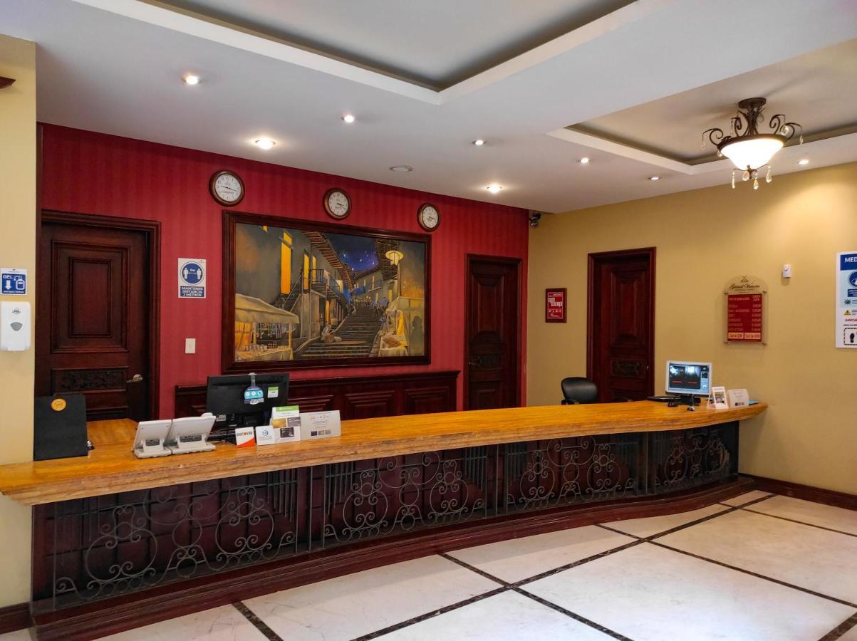 Grand Victoria Boutique Hotel Loja Buitenkant foto