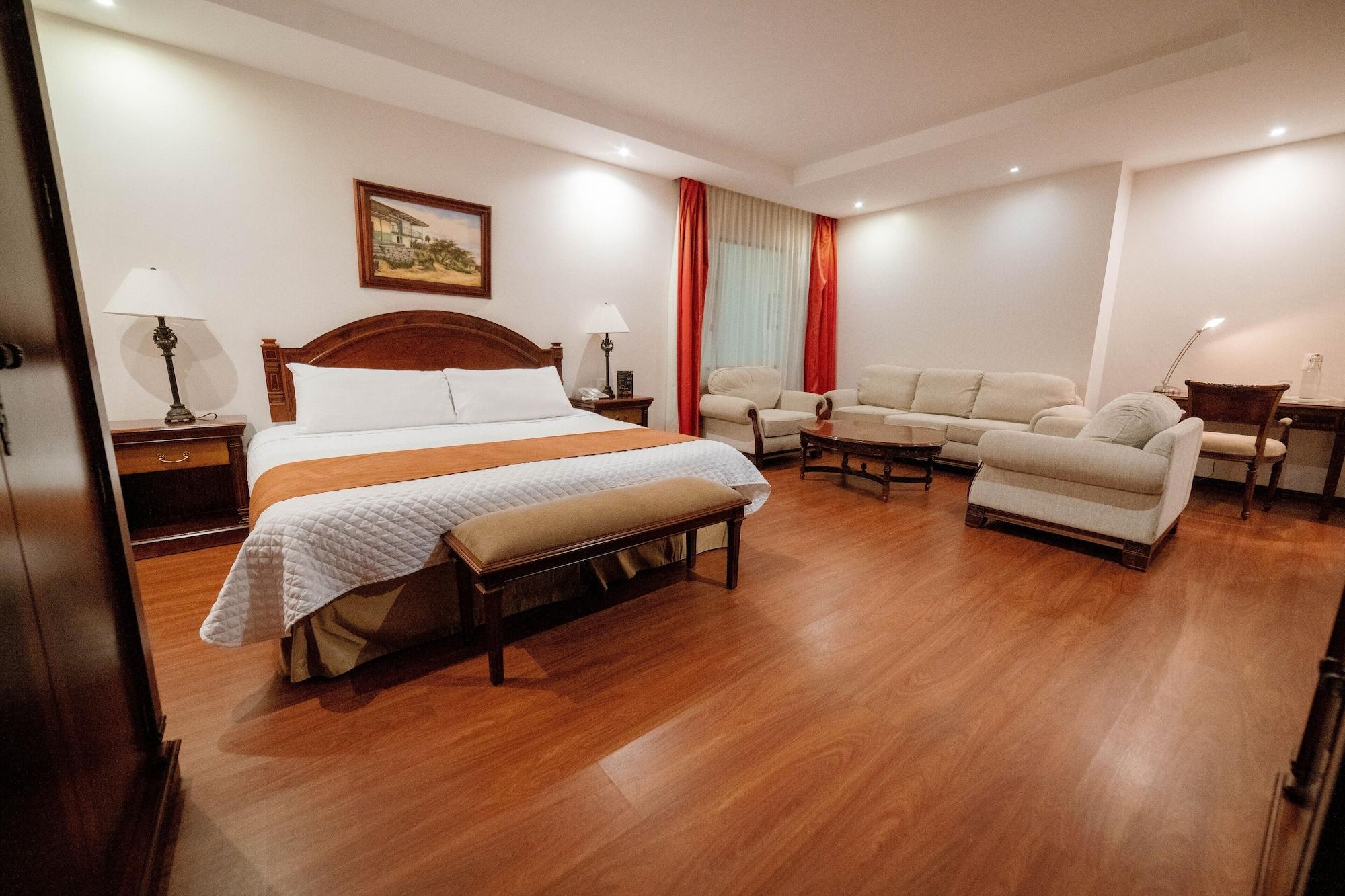 Grand Victoria Boutique Hotel Loja Buitenkant foto