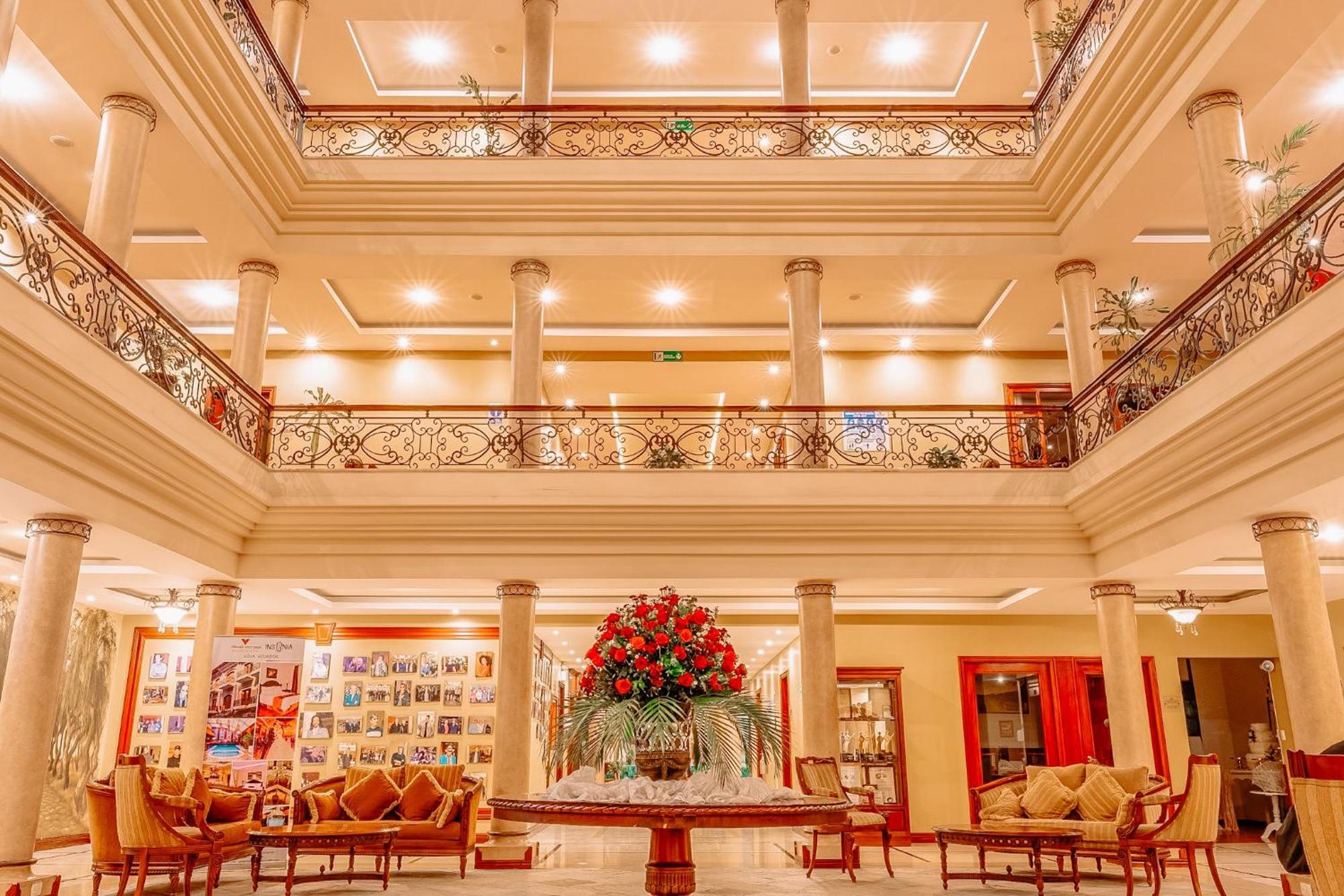 Grand Victoria Boutique Hotel Loja Buitenkant foto