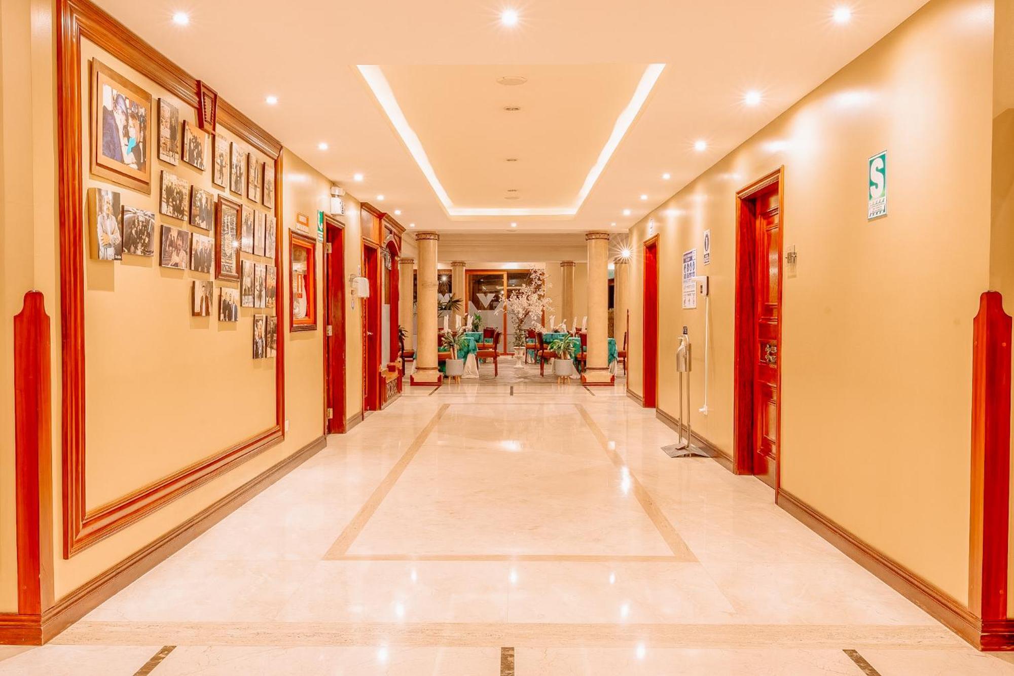 Grand Victoria Boutique Hotel Loja Buitenkant foto