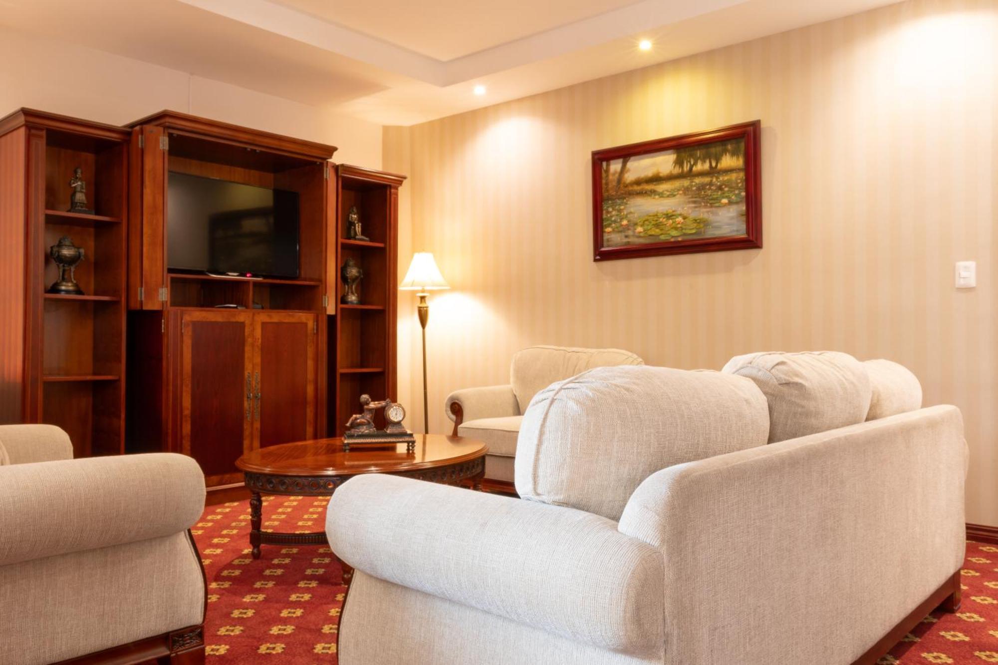 Grand Victoria Boutique Hotel Loja Buitenkant foto