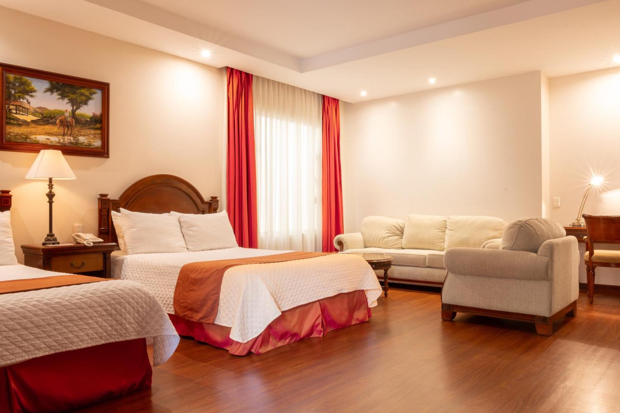 Grand Victoria Boutique Hotel Loja Buitenkant foto