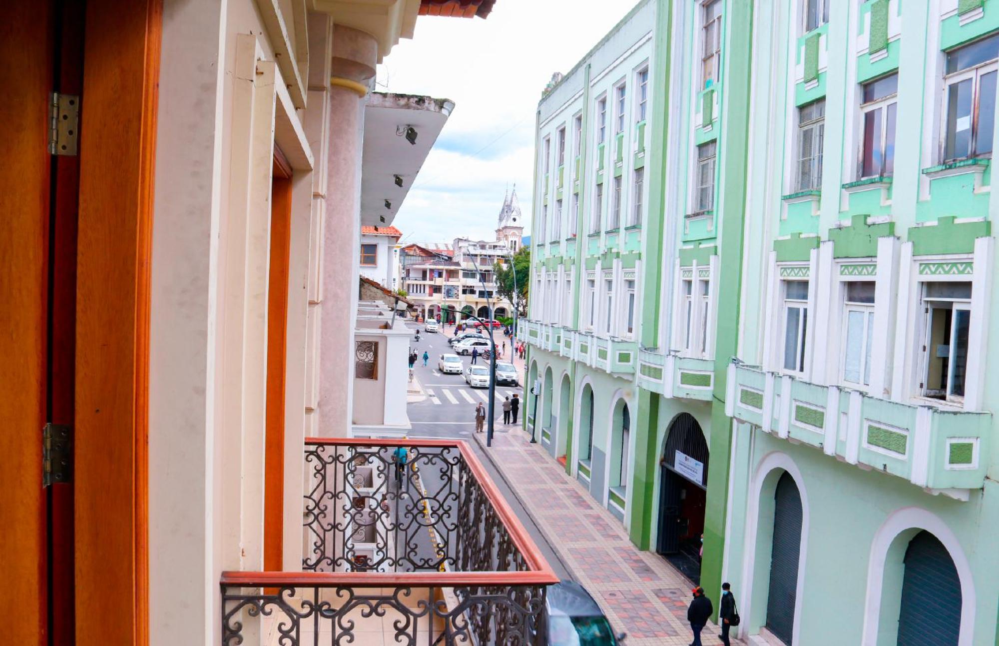 Grand Victoria Boutique Hotel Loja Buitenkant foto