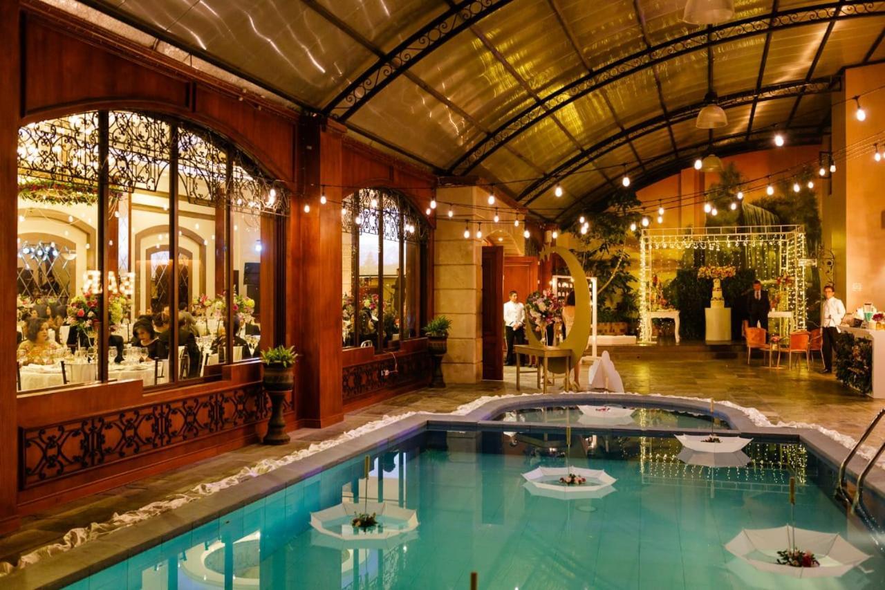 Grand Victoria Boutique Hotel Loja Buitenkant foto
